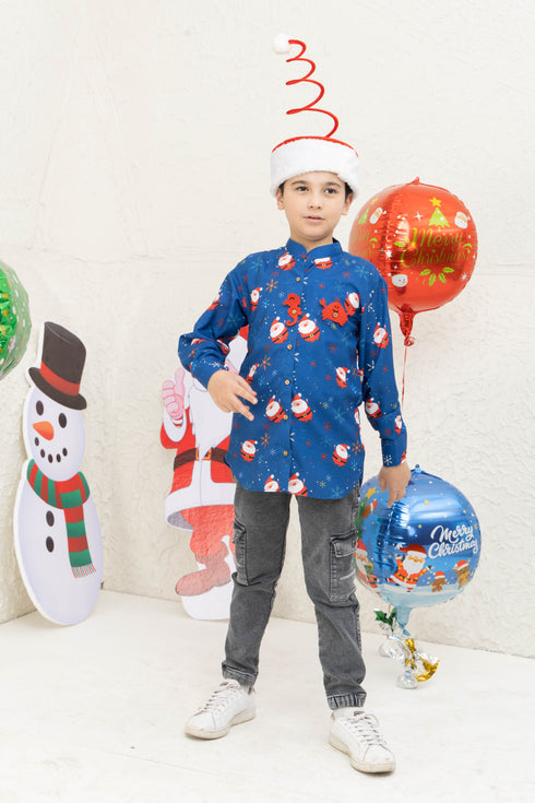 SANTA SHIRT
